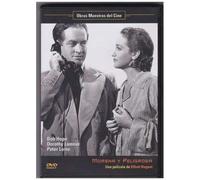 Morena Y Peligrosa Dvd