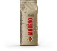 Moreno 1 kg de grains mélangés pour expresso de bar.