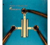 Moreno+2 - Music Typewriter [Import]