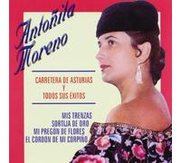 Moreno, Antonita - Carretera De Asturias Y. [Import]