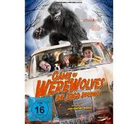 MORENO/ARECES/+ - GAME OF WEREWOLVES-DIE JAGD BEGINNT DVD HORROR KOMÖDIE NEUF