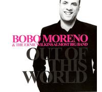Moreno,Bobo & the Ernie Wilkins Almost Big Band - Out of This World [Import]
