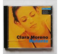 Moreno,Clara - Mutante CD