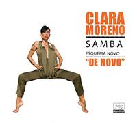 Moreno, Clara - Samba Esquema Novo De Nov