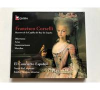 Moreno, Emilio - Corselli - Ouvertures, arias, lamentations et marches