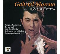 Moreno, Gabriel - Duende Flamenco