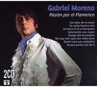 Moreno, Gabriel - Pasin Por El Flamenco [Import]