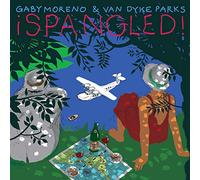 Moreno Gaby & Van Dyke Parks - Spangled [Import]