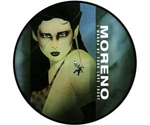 Moreno - I Wanna Be Your Love Today (Picture Disc Mix) [Import]