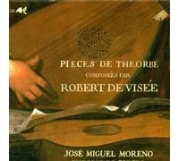 Moreno,Jose Miguel - Torba-& Barocklautenstücke [Import]
