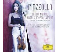 Moreno Leticia - Piazzolla