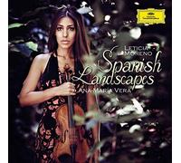 Moreno, Leticia - Spanish Landscapes [Import]