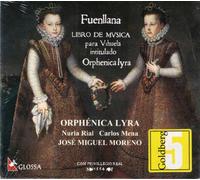 Moreno - Libro de Musica Para Vihuela [Import]