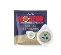 Moreno - Lot de 150 dosettes ESE, expresso goût intense