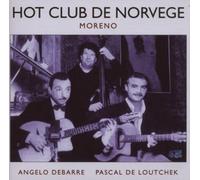 Moreno - Moreno Featuring Angelo Debarre
