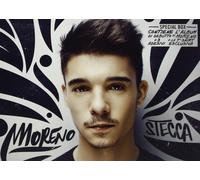 Moreno - Stecca [+T-Shirt M Donna] [Import allemand]