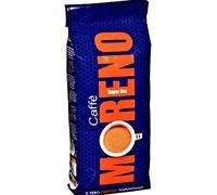 Moreno Super 1 kg de Haricots Entiers, mélange de 8 Pays, crème Longue Tenue