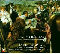 Moreno - Tientos Y Batallas [Import]