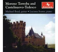 Moreno Torroba & Castelnu - Werke Fuer Gitarre & Klav [Import]