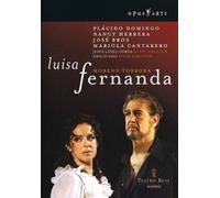 Moreno Torroba - Luisa Fernanda (DVD) Plácido Domingo Nancy Herrera Emilio Sagi
