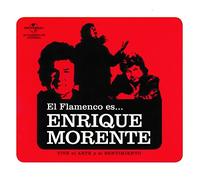 Morente,Enrique - El Flamenco Es...Enrique Morente
