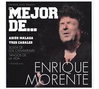 Morente,Enrique - Lo Mejor de. [Import]