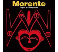 Morente, Enrique - Negra, Si Tu Supieras