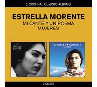 Morente, Estrella - Mi Cante Y Un Poema/Mujeres [Import]