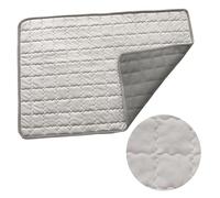 MORENTSU Tapis de refroidissement d'été pour chien et chat - Taille XL - Accessoires pour animaux de compagnie - Couverture durable pour canapé et chat - Taille L - 90 x 60 cm