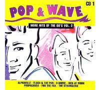 MorePoppWave 2 (Diverse, 16 Titel)
