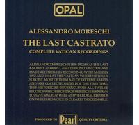 Moreschi, Alessandro - Last Castrato