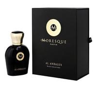 Moresque • Al Andalus • Collection Noire • Eau De Parfum • 50ml • Unisexe