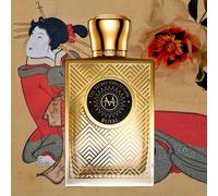 MORESQUE PARFUM Royal Thé Secret Collection 75ML Spray Eau de Parfum