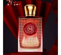 MORESQUE PARFUM Scarlet Rouge Thé Secret Collection Limitée Edition 75ML Spray