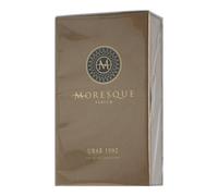 MORESQUE PARFUM Ubar 1992 Thé Secret Collection 75ML Spray Eau de Parfum