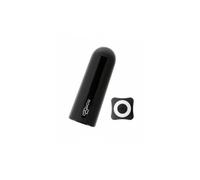 Moressa Nix Vibrateur Télécommandé Noir