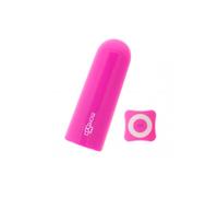 Nix Vibrateur Télécommande Rose