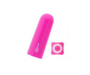 Moressa Nix Vibrateur Télécommandé Rose