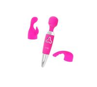 Moressa Perles anales Odilon Premium en silicone rechargeable