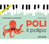 Poli il polipo - Introduzione al pianoforte
