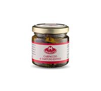 Moretti® Carpaccio de truffes d'été | Truffe Noire Tranchée | Emballé dans un bocal en verre 80g | Produit en Italie (3)