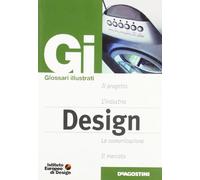 Moretti Dario - Dizionario Illustrato Di Design [Import]