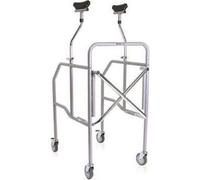 Moretti Déambulateur Pliant Sottoascellare Rp756S 1 Unité
