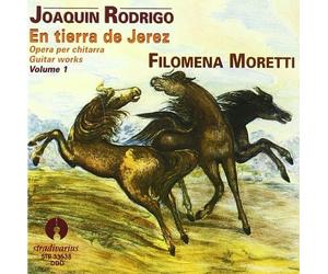 Moretti,F. - en Tierra de Jerez [Import]