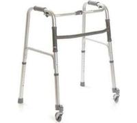 Moretti Mopedia Déambulateur Pliant Réglable Rp734 1 Unité