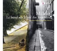 Moretti & Oliviero - Works for 4 Hands [Import]