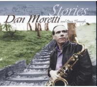 MORETTI / ONCE THROUGH - Stories