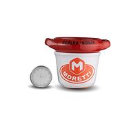 Moretti® | Réchauffer La Nduja en Terre Cuite | Réchaud Artisanal Fabriqué en Calabre | Adapté aux Aliments