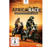 Africa Race – Deux frères entre Paris et Dakar – Tobias Moretti – DVD – 2 disques