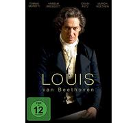 Louis van Beethoven – Tobias Moretti, Colin Pütz, Ulrich Noethen – DVD – polyband